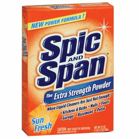 SPIC & SPAN Spic And Span 27 Oz. Powder Sun Fresh All-Purpose Cleaner 85699636891